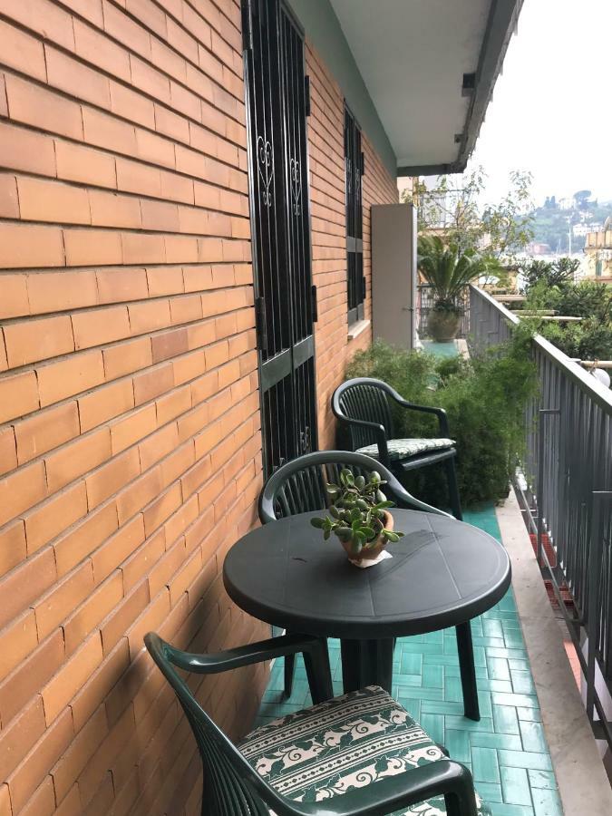 Blue Apartment Rapallo Exterior photo