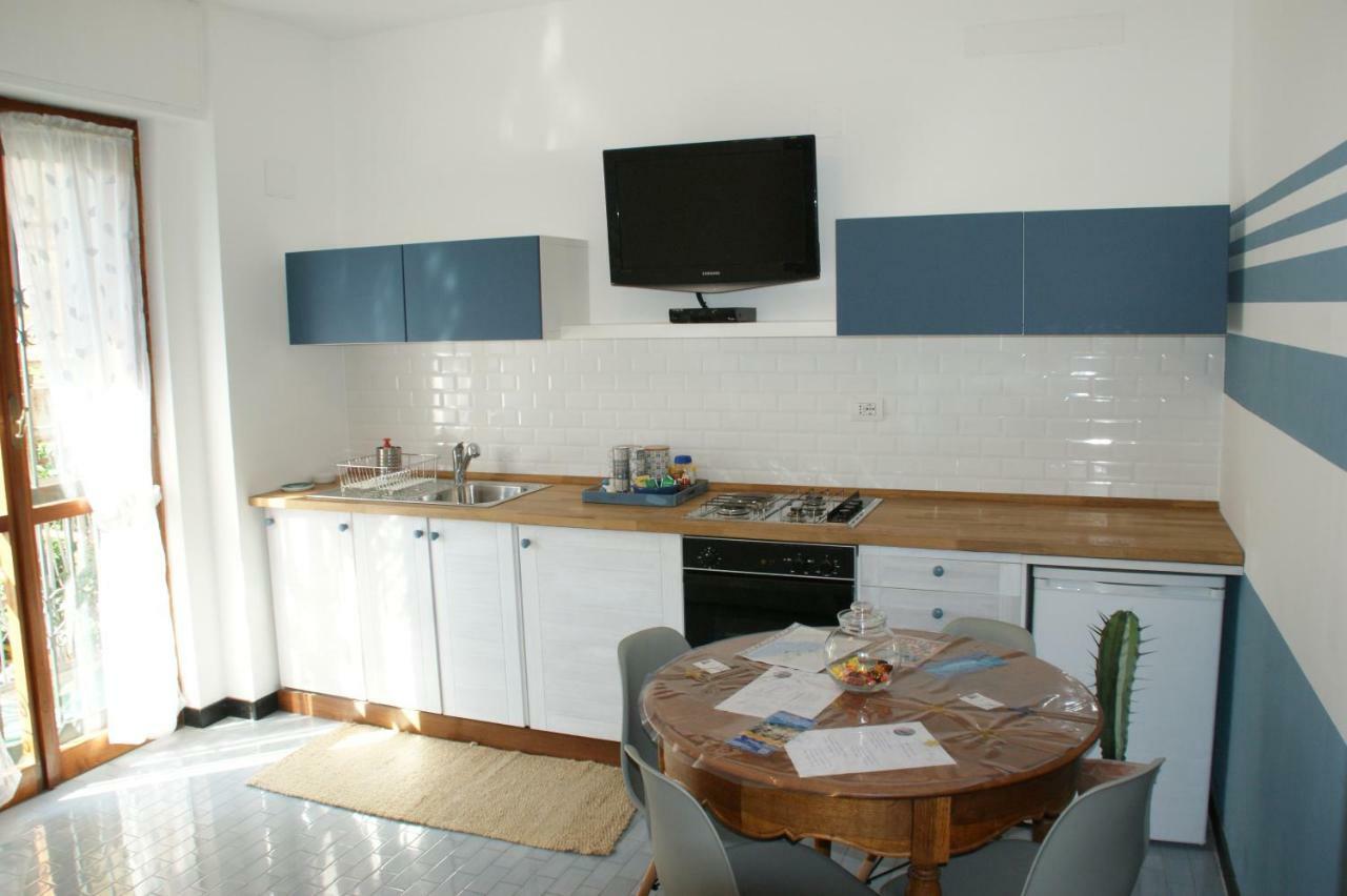 Blue Apartment Rapallo Exterior photo